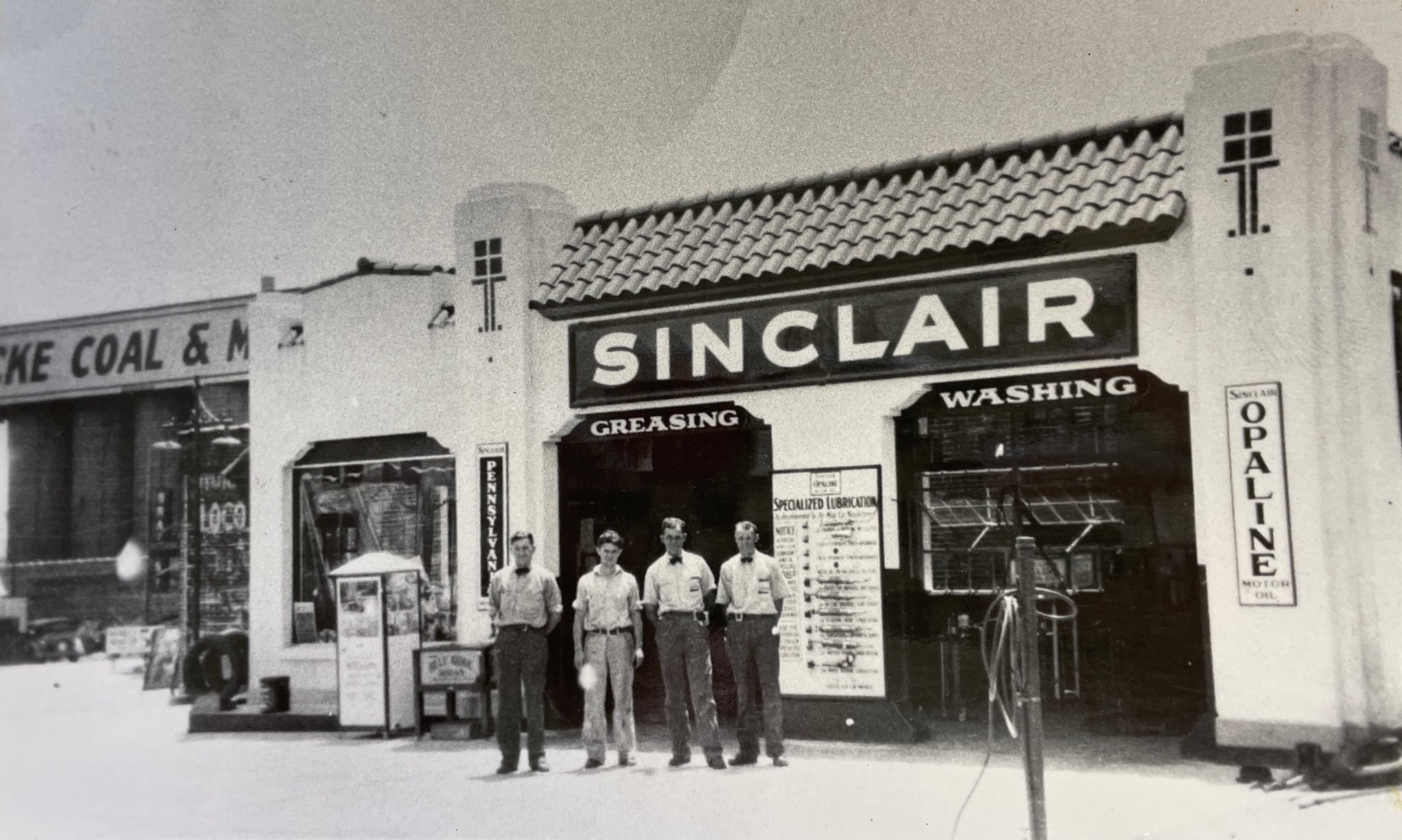 sinclair